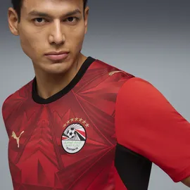 Puma Ägypten Trainingsshirt 2026 rot Herren/Damen Gr. M