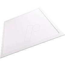 LUXULA LED BackLit Panel UGR<19, 62x62, 40W, 4400 lm, 3000K, 90°