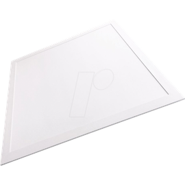 LUXULA LED BackLit Panel UGR<19, 62x62, 40W, 4400 lm, 3000K, 90°