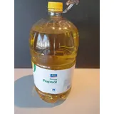 10 Liter Flasche reines Rapsöl Aro