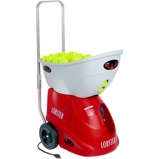 Ballwurfmaschine - Ballmaschine Lobster ELITE 1 - Stromversion inkl. Fernbedienung