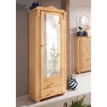 OTTO home Garderobenschrank Adele 63 x 0 x 0 cm Beige