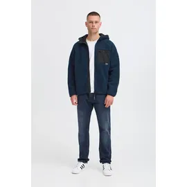 11 Project Fellimitatjacke PRRomeneo", blau XL