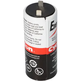 EnerSys Cyclon 8.0-2 Blei Akku 2 V 8000 mAh 1 St.