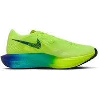 Nike ZOOMX VAPORFLY NEXT% 3, gelb blau