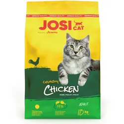JOSERA JosiCat Knuspriges Huhn 10kg
