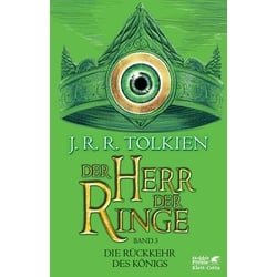 Der Herr der Ringe. Bd. 3 - Die Rückkehr des Königs (Der Herr der Ringe. Ausgabe in neuer Übersetzung und Rechtschreibung, Bd. 3)