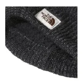 The North Face salty bae beanie schwarz