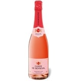 Comte de Senneval Premium Brut Rosé, Champagner