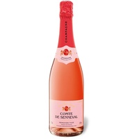 Comte de Senneval Premium Brut Rosé, Champagner