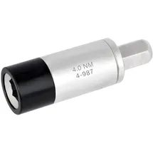 bernstein tools for electronics Drehmomentadapter 4-987 4,0 Nm