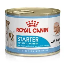 Royal Canin Starter Mousse Mother & Babydog 195 g