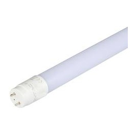 V-TAC LED-Röhre EEK: F (A - G) G13 Röhrenform T8 20W Neutralweiß (Ø x L) 28mm x 1500mm
