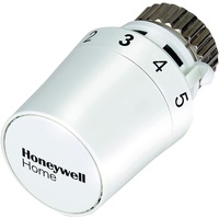 Honeywell Home Heizkörper Thermostatkopf Thera-5, M30 x 1,5-Anschluss, weiß