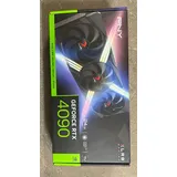 PNY GeForce RTX 4090 XLR8 Gaming Vetro Epic-X RGB 24 GB GDDR6X VCG409024TFXXPB1