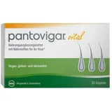 Pantovigar vital Kapseln