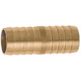 Geka Schlauchverbinder 19 mm Messing