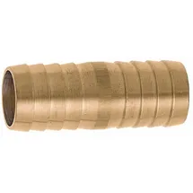 Geka Schlauchverbinder 19 mm Messing