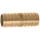 Geka Schlauchverbinder 19 mm Messing
