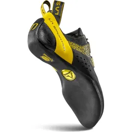 La Sportiva Katana Laces Kletterschuhe (Größe 43, gelb)