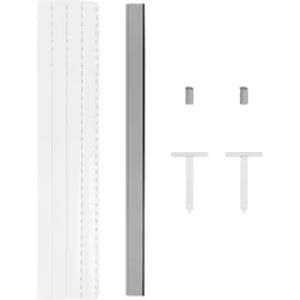 Schellenberg Rollladenpanzer Komplett-Set Maxi 100 x 120 cm weiß