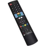 G.b.s. elettronica REPLACEMENT FOR SAMSUNG, TV, Drucktasten, Schwarz - Schwarz