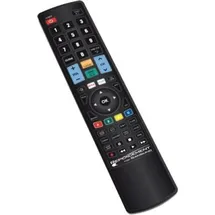 G.b.s. elettronica REPLACEMENT FOR SAMSUNG, TV, Drucktasten, Schwarz - Schwarz