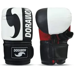 Dorawon Sac De Frappe Weiße Boxhandschuhe XL