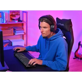 Trust GXT 868 Torix RGB MX Black US