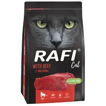 DOLINA NOTECI Rafi Katzentrockenfutter mit Rindfleisch 7 kg
