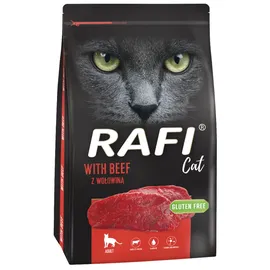 DOLINA NOTECI Rafi Katzentrockenfutter mit Rindfleisch 7 kg