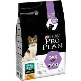 Purina Small & Mini Adult 9+ Age Defence Huhn 2 x 3 kg