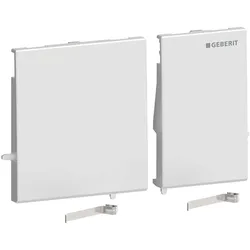 Geberit Tasten zu Designplatte 242.904.00.1, Ersatzteile,