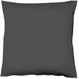 FLEURESSE Colour Satin, braun, 40 x 80 cm