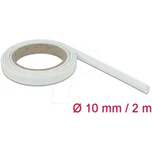 DeLock 18934 18934 Kabelschlauch 10mm (max) Weiß