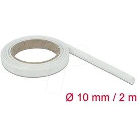 DeLock 18934 18934 Kabelschlauch 10mm (max) Weiß