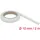 DeLock 18934 18934 Kabelschlauch 10mm (max) Weiß