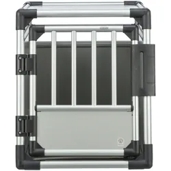 TRIXIE Transportbox für Hunde mit Aluminiumrahmen | verschiedene Größen