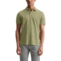 Marc O'Polo Marc OߴPolo aus Bio-Baumwolle regular fit, grün (olive), XS