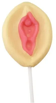 SPENCER & FLEETWOOD - CANDY PUSSY LOLLIPOP