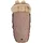 Kaiser Baby, Kinderwagen Fusssack, XL Ears Wool Woll Fußsack Sand melange)