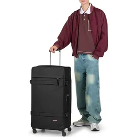 Eastpak Transit'R 4-Rollen XL 83,5 cm / 4,4 l schwarz