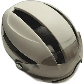 Alpina Soho Visor 51-56 cm  white matt