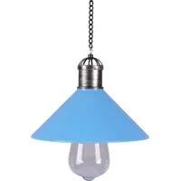 Buri LED Hängeleuchte Solarleuchte Gartenleuchte Hängelampe Solarlampe Gartendeko -