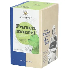 Sonnentor Frauenmantel Tee 18 x 1,5 g