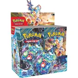 Pokémon Stellar Crown Display (36 Packs) Englisch