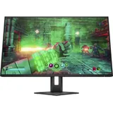 HP OMEN 27u 4K 144Hz HDR IPS Oxid UHD Display, mit 1ms Reaktionszeit, HDMI 2.1, Eyesafe & Farbgenau, VESA 400, aRGB Beleuchtung, schwarz