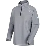 Regatta Montes Sweatshirt Mini Stripe Navy/Weiß 46