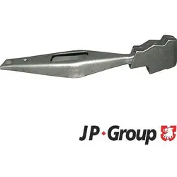Jp Group Ausrückgabel, Kupplung [Hersteller-Nr. 1530700200] für Ford
