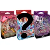 3er Yugioh Special Mystery Set - 3 zufällige Yugioh Battle Decks - DEUTSCH + Heartforcards® Versandschutz